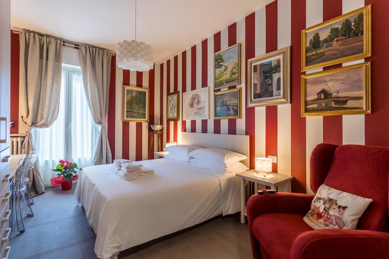 Casa Vacanze In Arte Milano Leilighet Eksteriør bilde