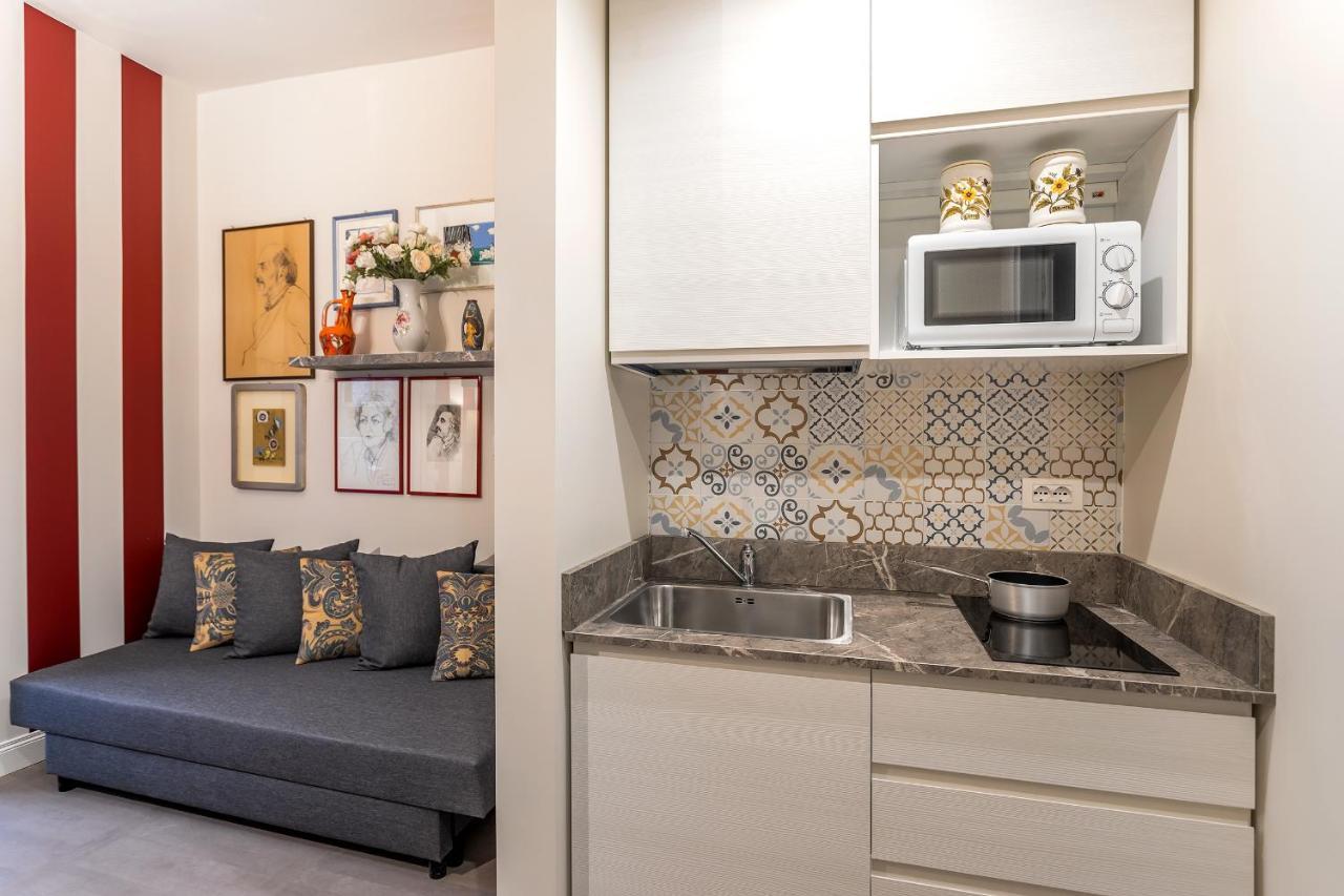 Casa Vacanze In Arte Milano Leilighet Eksteriør bilde
