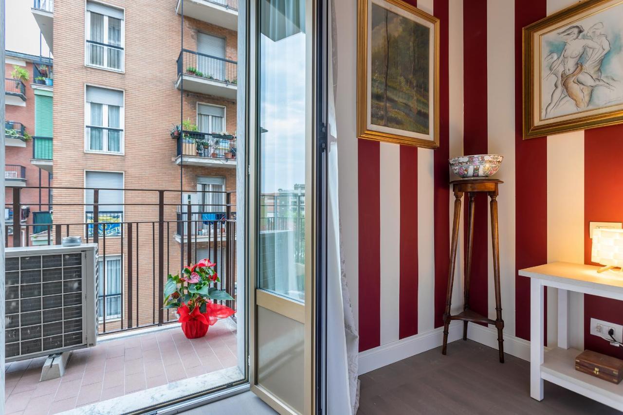 Casa Vacanze In Arte Milano Leilighet Eksteriør bilde